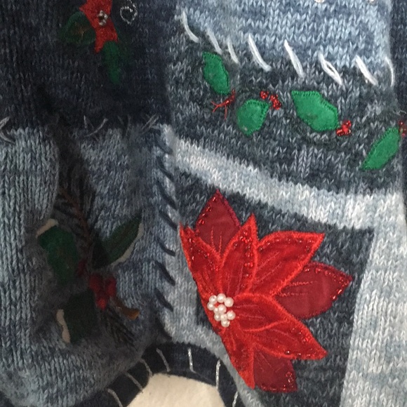 Heirloom Collectables 2004 Christmas sweater - Picture 4 of 8